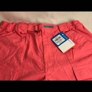 Columbia PFG shorts